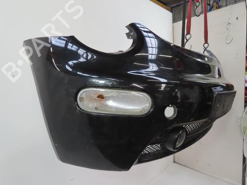 Front bumper VW NEW BEETLE (9C1, 1C1) 1.9 TDI | BP27926155C7 