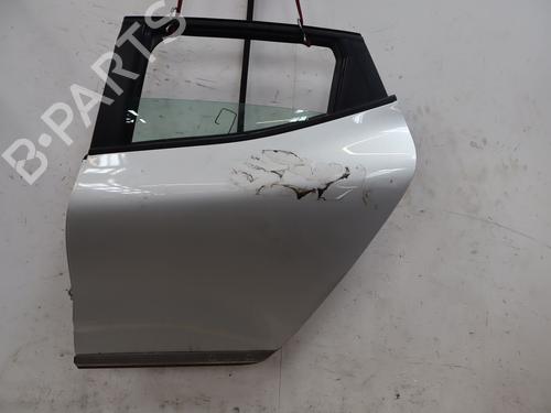 Dør venstre bagtil RENAULT CLIO V (B7_) 1.0 TCe 100 (B7MT) | BP35496121C4 - Image 2