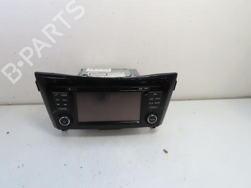 Used Display monitor NISSAN QASHQAI II (J11, J11_) 1.5 dCi (110 hp) 22441465