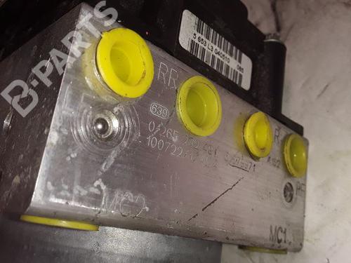 ABS pump CITROËN NEMO Box Body/MPV (AA_) 1.4 HDi | BP8991900M43 