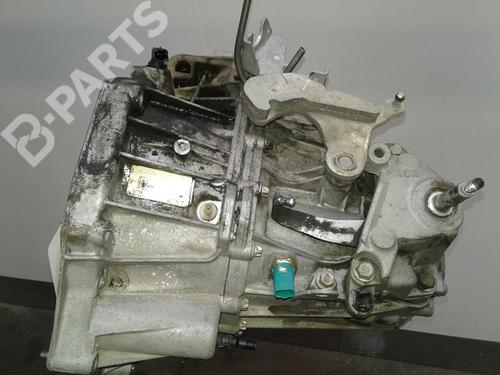Gearbox NISSAN QASHQAI / QASHQAI +2 I (J10, NJ10, JJ10E) 1.5 dCi | BP8978057M3 