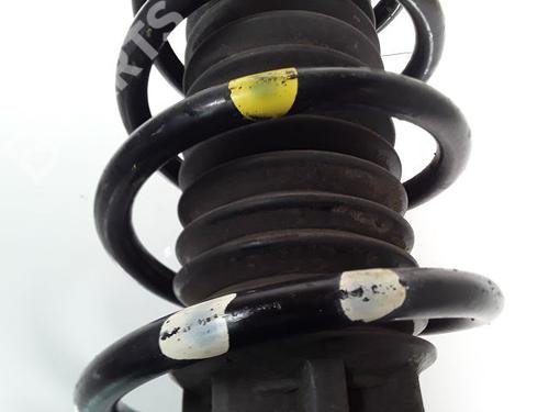 Left front shock absorber PEUGEOT 407 (6D_) 2.0 (6DRFNB, 6DRFNE) | BP9000060M16 