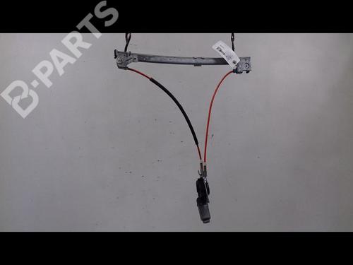 Front left window mechanism PEUGEOT 106 II (1A_, 1C_) 1.1 i | BP8993772C22 