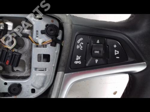 Steering wheel OPEL MERIVA B MPV (S10) 1.7 CDTI (75) | BP8998115C49 