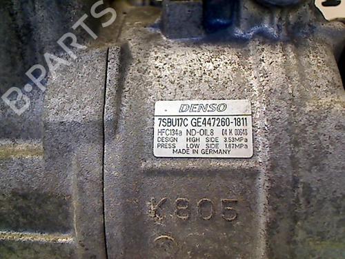 AC compressor BMW 1 (E81) 130 i | BP15744764M34