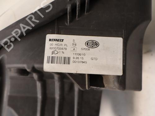 Left headlight DACIA SANDERO 1.4 MPI LPG | BP39220986C28 - Image 3