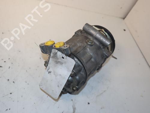Used AC compressor AC compressor RENAULT CLIO II (BB_, CB_) 1.2 (BB0A, BB0F, BB10, BB1K, BB28, BB2D, BB2H, CB0A,... (58 hp) 33894063 33894063