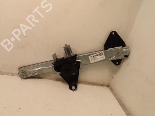 Front left window mechanism DACIA SANDERO III 1.0 TCe 90 | BP29345945C22