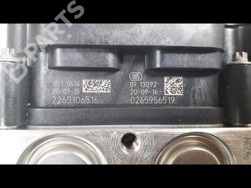 ABS pump FIAT PANDA (312_, 319_) 1.2 (312PXA1A) | BP10199543M43 