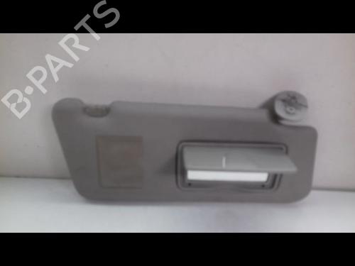 Used Right sun visor Right sun visor SUZUKI GRAND VITARA II (JT, TE, TD) 1.9 DDiS All-wheel Drive (JT419, TD44, JB419WD, JB419XD,... (129 hp) 10207109 10207109