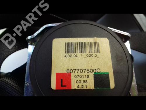Front left belt tensioner OPEL CORSA D (S07) 1.3 CDTI (L08, L68) | BP8980643C87 