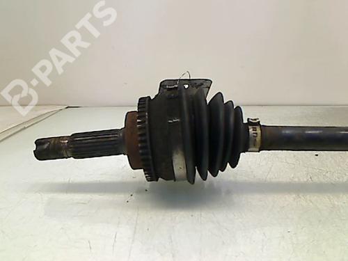 Right front driveshaft TOYOTA YARIS (_P1_) 1.0 (SCP10_, SCP10R) | BP8977345M39 