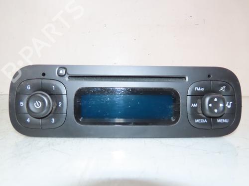 Radio FIAT PANDA (312_, 319_) 1.2 (312PXA1A) | BP25299891E6