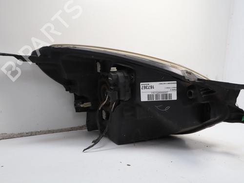 Left headlight RENAULT TWINGO II (CN0_) 1.2 16V (CN04, CN0B) | BP38023011C28 - Image 2