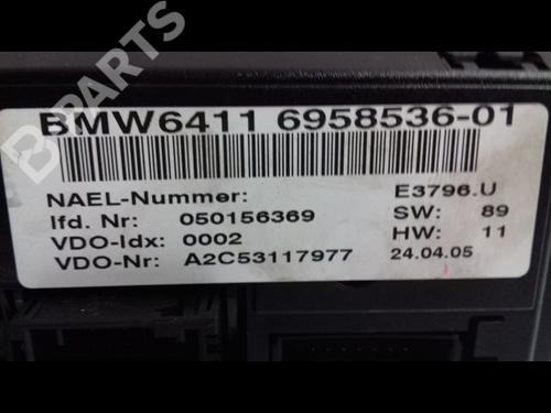 Climate control BMW 1 (E87) 120 d | BP8979968I5 