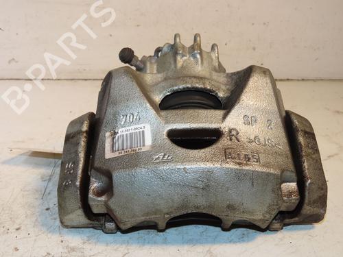Used Right front brake caliper DS DS 3 / DS 3 CROSSBACK (UR_, UC_, UJ_) E-TENSE (UZZKXZ) (136 hp) 30951625