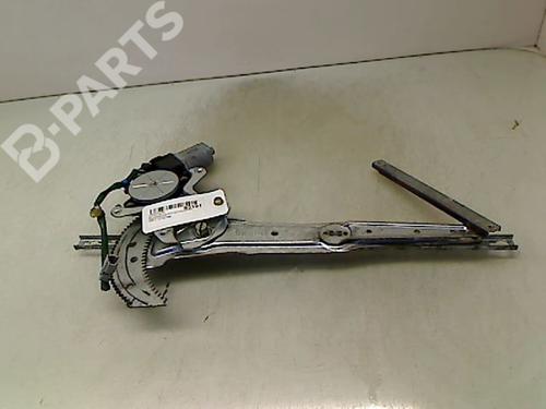 Used Front right window mechanism HONDA CR-V I (RD) 2.0 16V 4WD (RD1, RD3) (128 hp) 8976866