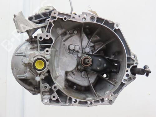 Gearbox CITROËN C4 II (NC_) 1.6 BlueHDi 100 | BP27289643M3