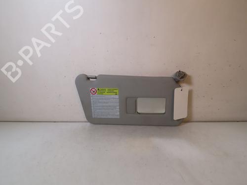 Højre solskærm SUZUKI SWIFT III (MZ, EZ) 1.3 (RS413, ZC11S) (92 hp) 18076805