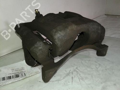 Højre bremsekaliber foran HONDA JAZZ II (GD_, GE3, GE2) 1.3 iDSi (GD1) 45018SAAE50