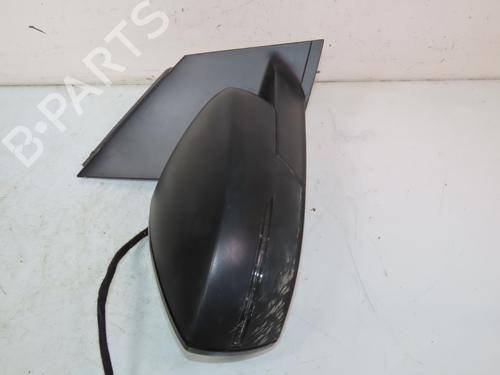 Used Right mirror VW POLO V (6R1, 6C1) 1.0 (60 hp) 25299919
