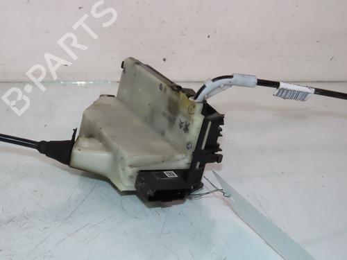 Rear left lock PEUGEOT 208 I (CA_, CC_) 1.6 BlueHDi 100 | BP23934627C100 