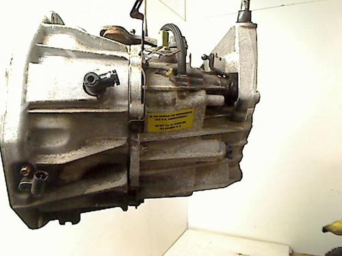Gearbox RENAULT LAGUNA II Grandtour (KG0/1_) 1.9 dCi (KG0G) | BP23149637M3 