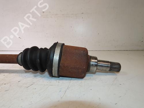 Left front driveshaft PEUGEOT 207 (WA_, WC_) 1.6 16V VTi | BP30979442M38