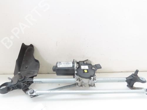 Used Front wiper motor BMW 4 Coupe (F32, F82) 420 i (184 hp) 20926918