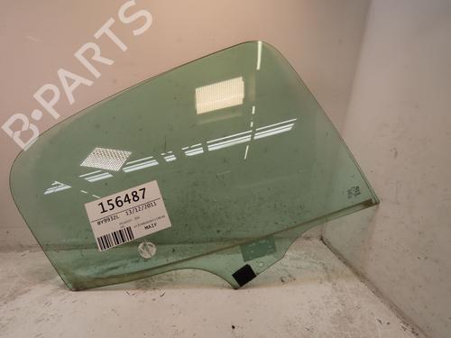 Rear right door window PEUGEOT 206+ (2L_, 2M_) 1.4 HDi eco 70 | BP28159484C21 