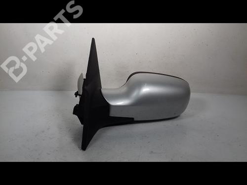 Used Left mirror RENAULT MEGANE II Coupé-Cabriolet (EM0/1_) 1.9 dCi (131 hp) 9716819