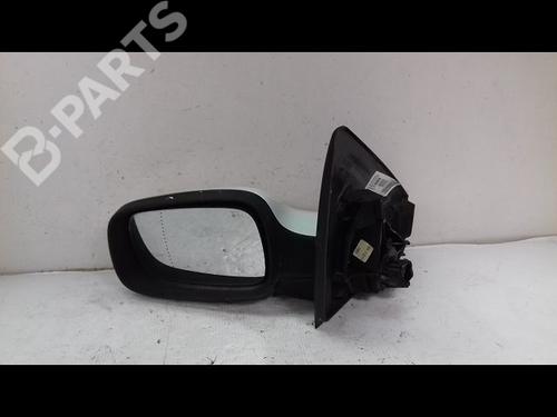 Left mirror RENAULT MEGANE II Estate (KM0/1_) 1.5 dCi (KM0F, KM0T, KM2B) | BP8998754C26 