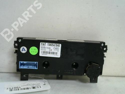 Climate control ALFA ROMEO 159 (939_) 1.9 JTDM 16V (939AXC1B, 939AXC12) | BP8981716I5 