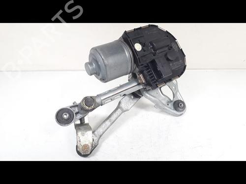 Front wiper motor PEUGEOT 3008 I MPV (0U_) 1.6 HDi | BP12235287M29 