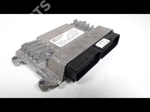 Used Engine control unit (ECU) CHEVROLET SPARK (M300) 1.0 (68 hp) 9910178