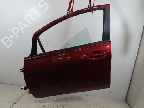 Used Left front door NISSAN NOTE (E12) 1.5 dCi (90 hp) 25830328