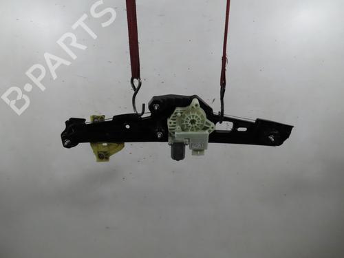 BP16117100C22 | Front left window mechanism RENAULT CAPTUR II (HF_) Blue dCi 115 (HFAD) BP16117100C22