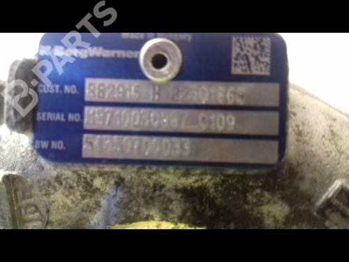 Used Turbocharger/Supercharger RENAULT CLIO II (BB_, CB_) 1.5 dCi (B/CB3M) (64 hp) 8982575