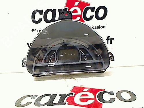 Used Instrument cluster CITROËN C2 (JM_) 1.4 (73 hp) 12551623