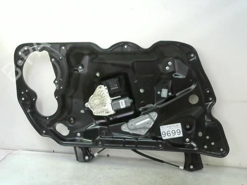 Used Front left window mechanism VW PASSAT B6 (3C2) 2.0 TDI 16V (140 hp) 8976519