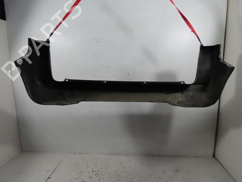 Used Rear bumper PEUGEOT BIPPER (AA_) 1.3 HDi 75 (75 hp) 16538229