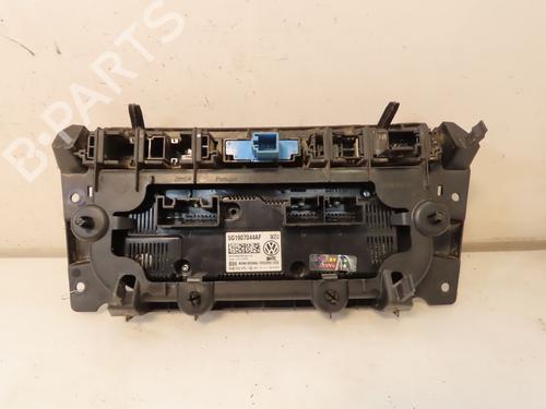 Climate control VW T-ROC (A11, D11) 2.0 TDI 4motion | BP25149901I5