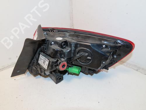 Feu arrière gauche AUDI A3 Sportback (8VA, 8VF) 1.0 TFSI | BP30605772C34 