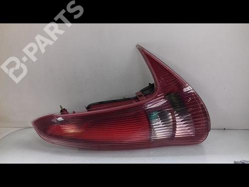 Højre baglygte PEUGEOT 206 SW (2E/K) 2.0 HDi (90 hp) 8990864