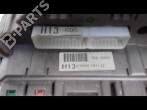 Instrument cluster PEUGEOT 107 (PM_, PN_) 1.0 | BP8994754C47 