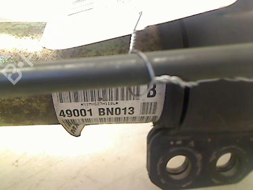 Steering rack NISSAN ALMERA II Hatchback (N16) 2.2 dCi | BP23149996M22 