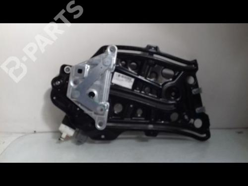 Used Rear right window mechanism VW GOLF VI Convertible (517) 1.6 TDI (105 hp) 8983287