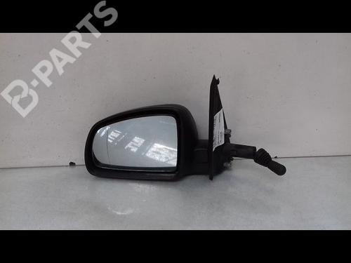 Left mirror OPEL MERIVA A MPV (X03) 1.7 DTI (E75) | BP8987815C26 