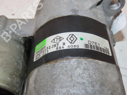 Anlasser für RENAULT TWINGO I (C06_) 1.2 (C066, C068) (58 hp) 31324801