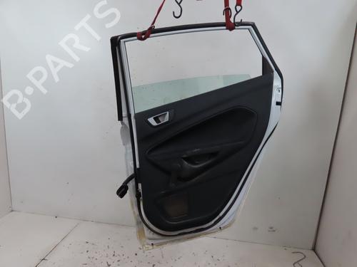 Dør høyre bak FORD FIESTA VI (CB1, CCN) 1.4 TDCi | BP25040720C5 